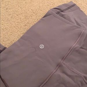 Wunder Under Lululemon Leggings